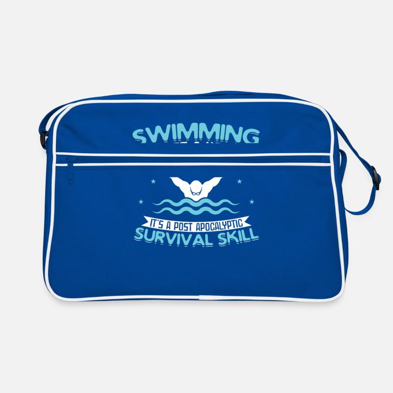 Swim Retro Bag