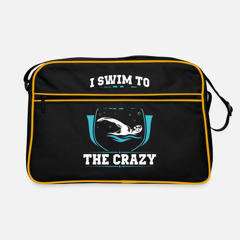 Natation Sac Retro