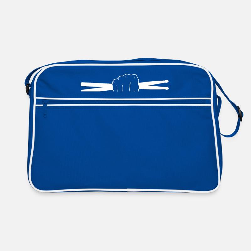 Drums Retro Bag