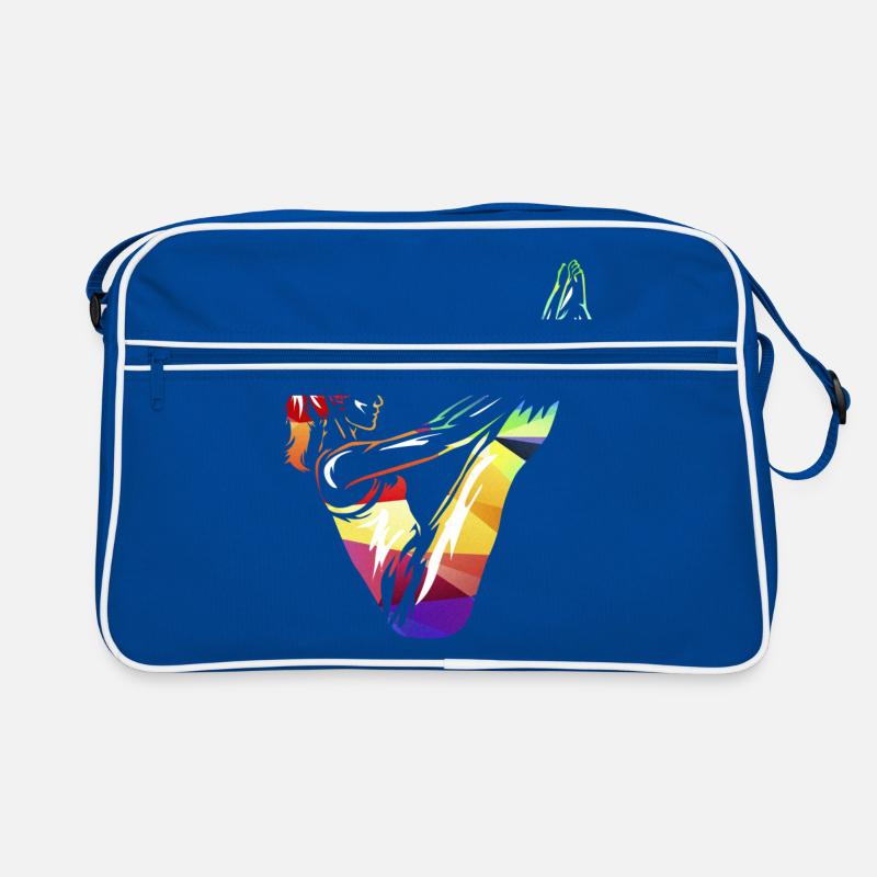 Pilates exercise Retro Bag