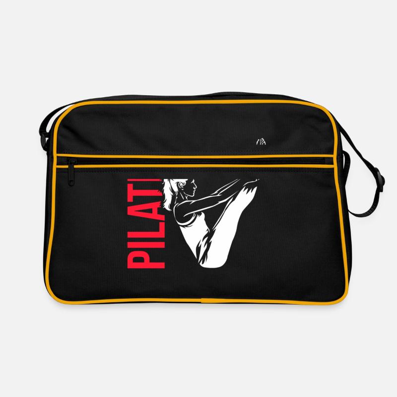 exercice Pilates Sac Retro