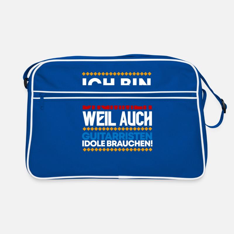 Drums Retro Bag