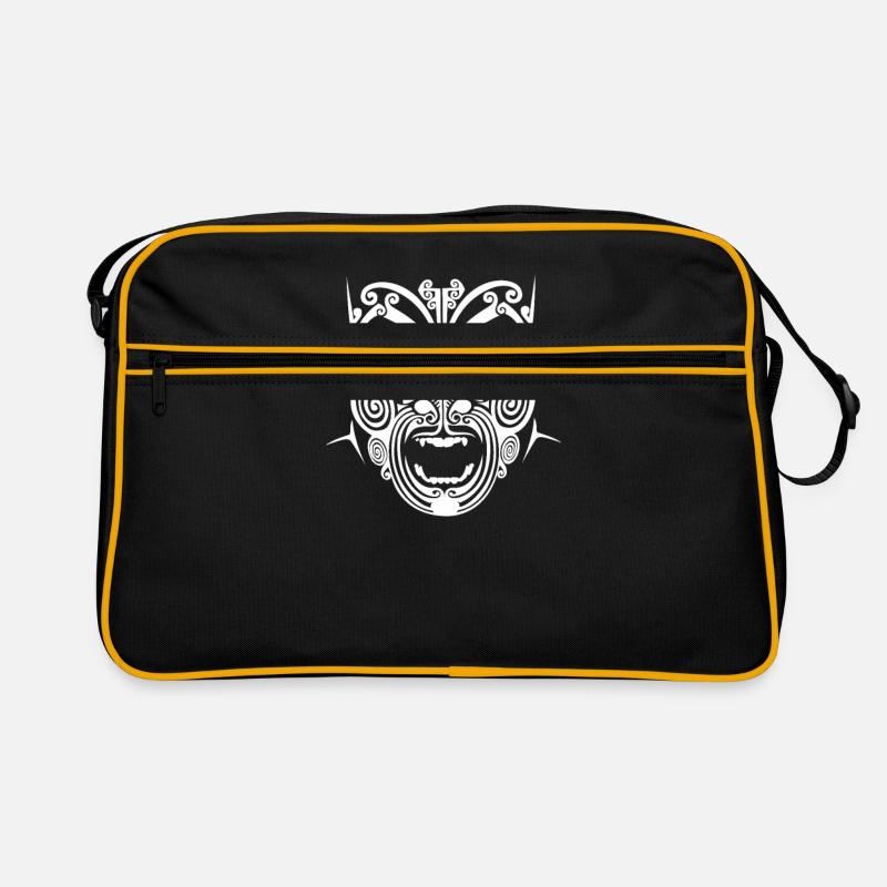 Neuseeland Retro Tasche