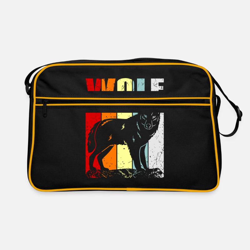 loup Sac Retro