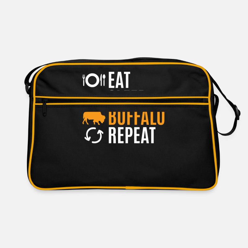 buffle Sac Retro
