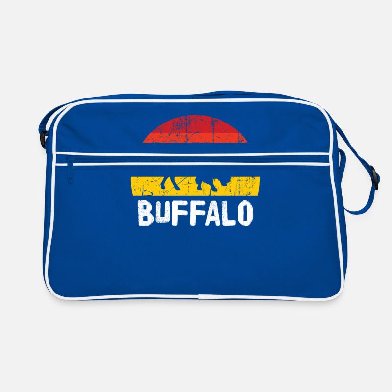 Büffel Retro Tasche