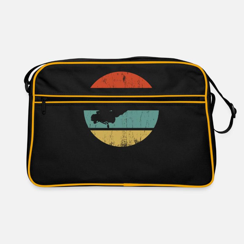 plongée Sac Retro
