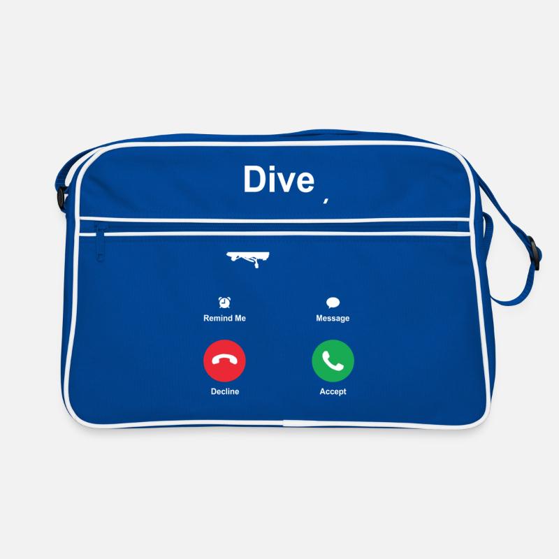 diving Retro Bag