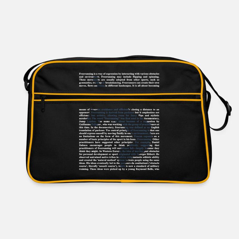 Sac Retro