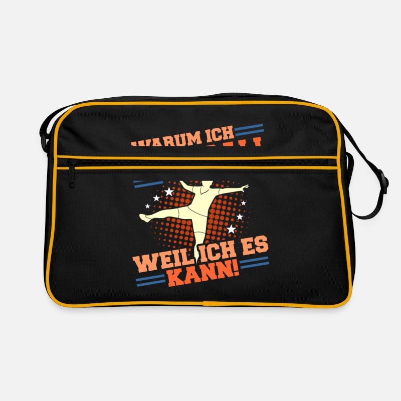 handball Retro Bag