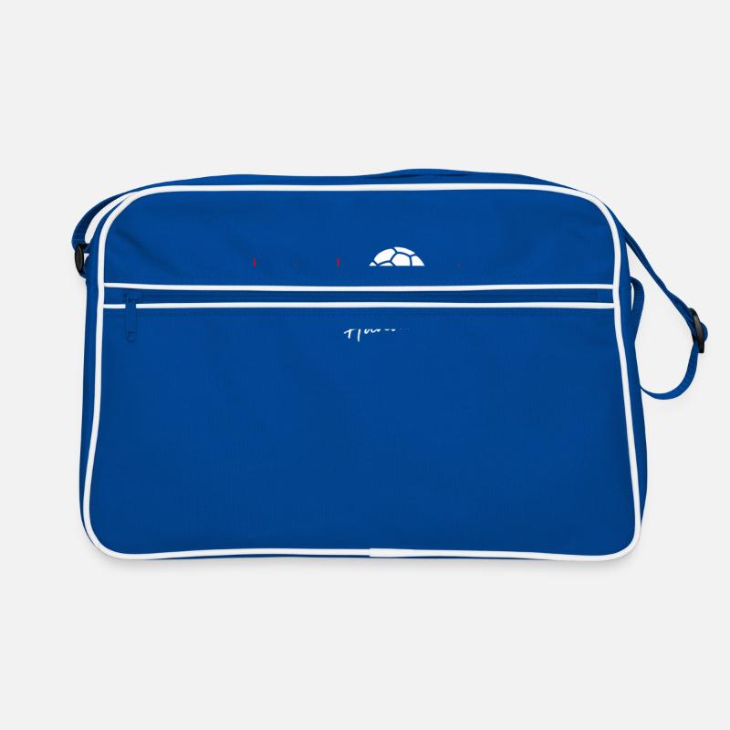 Handball handball play gift gift idea Retro Bag