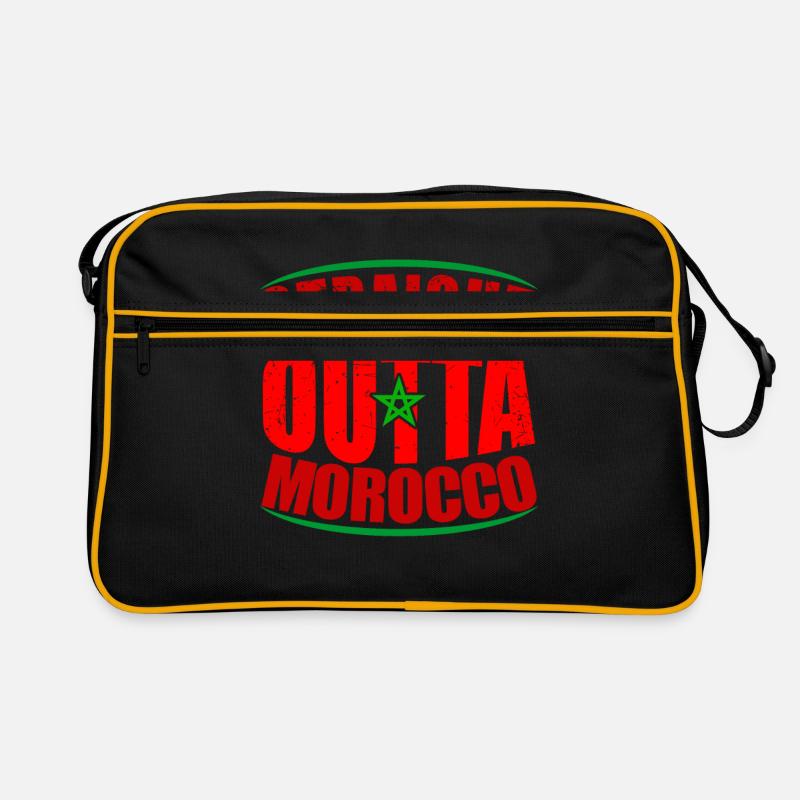 Morocco Retro Bag