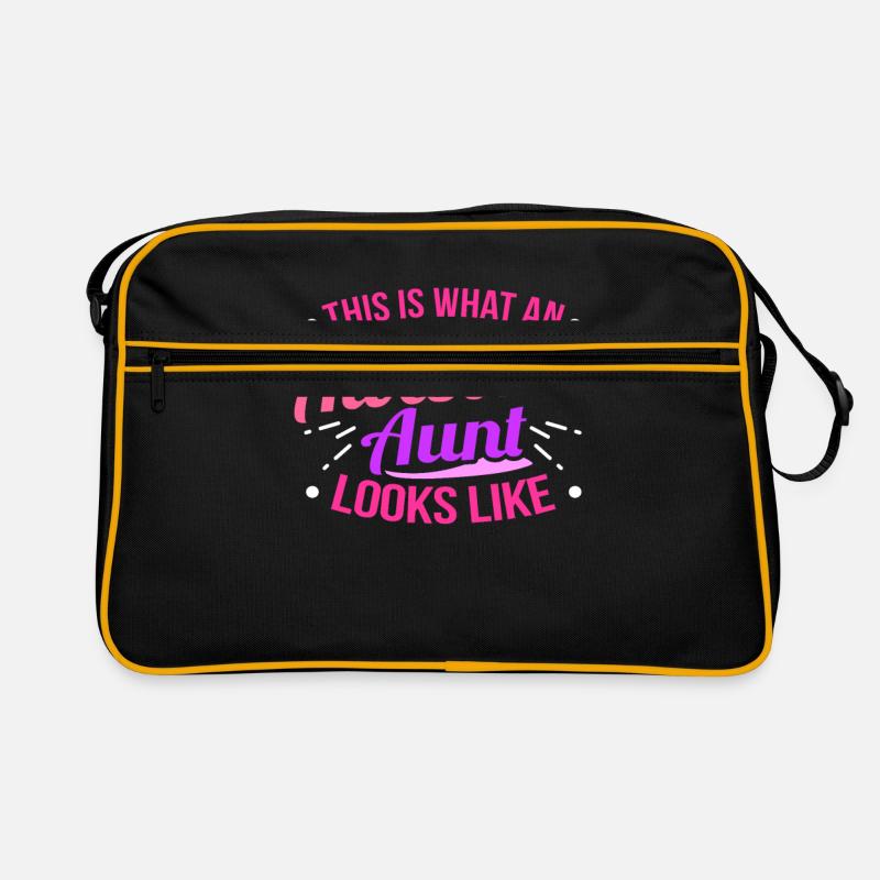 aunt Retro Bag