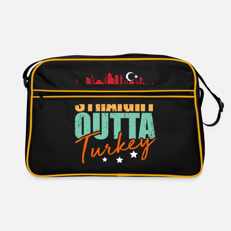 Turkey Retro Bag