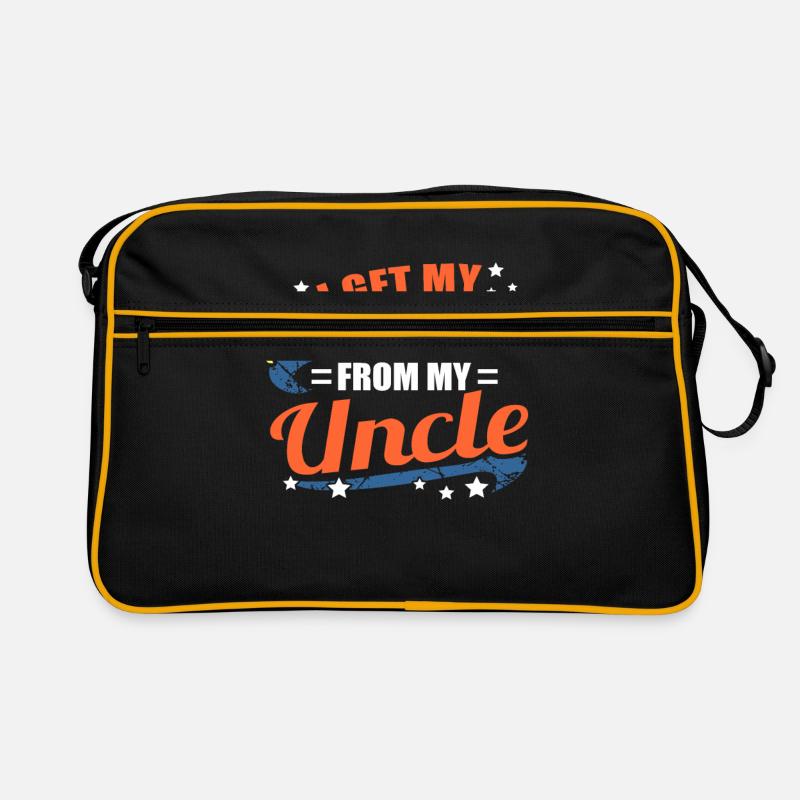 uncle Retro Bag
