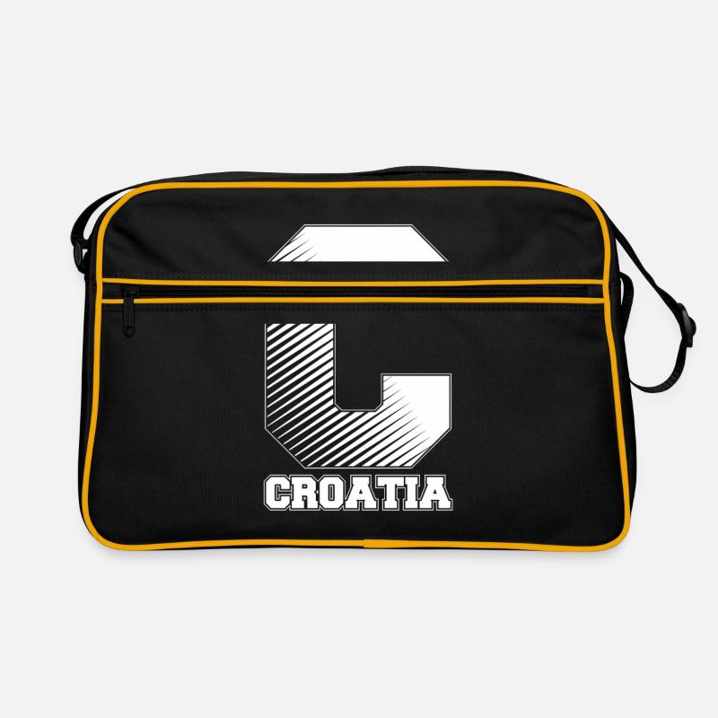 Croatia Retro Bag