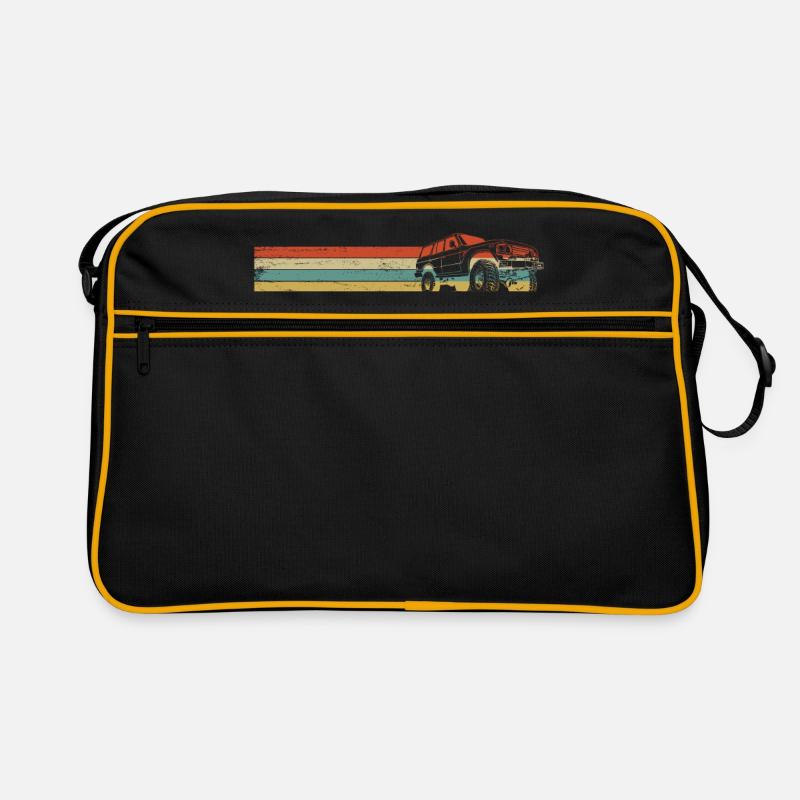 voiture Sac Retro