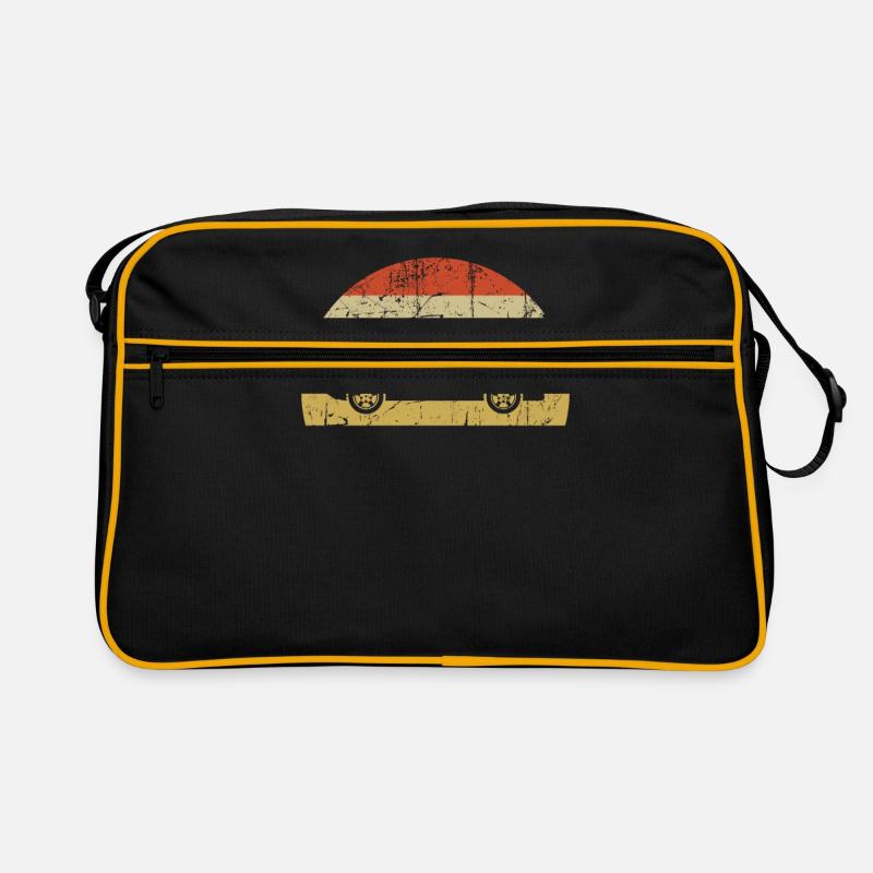 automobile Retro Bag