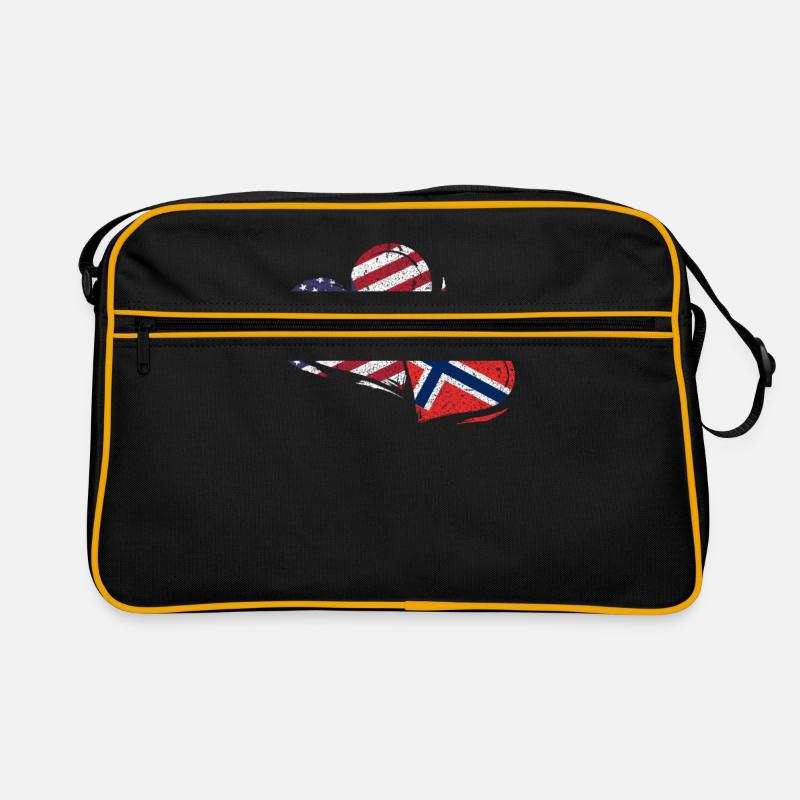 Retro Tasche