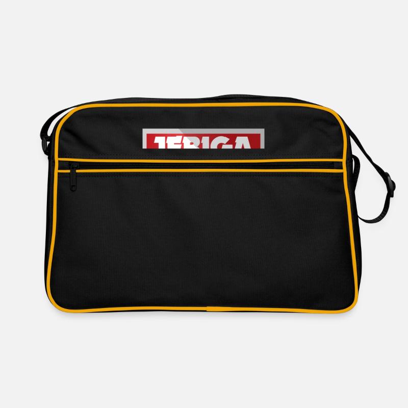 Serbien Retro Tasche