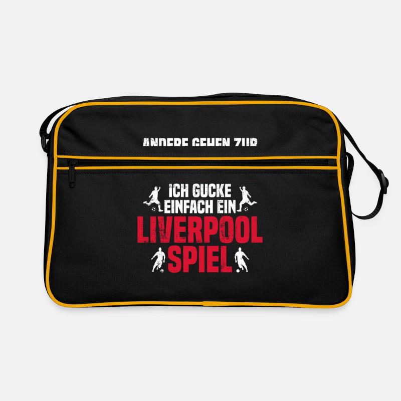 Liverpool Retro Tasche