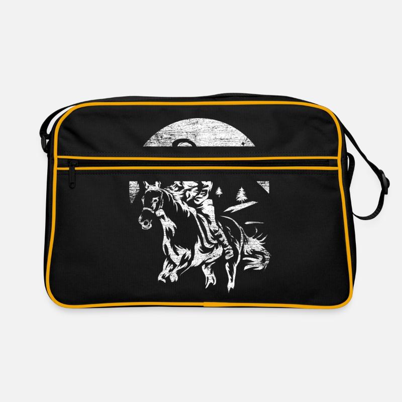 Endurance riding Retro Bag