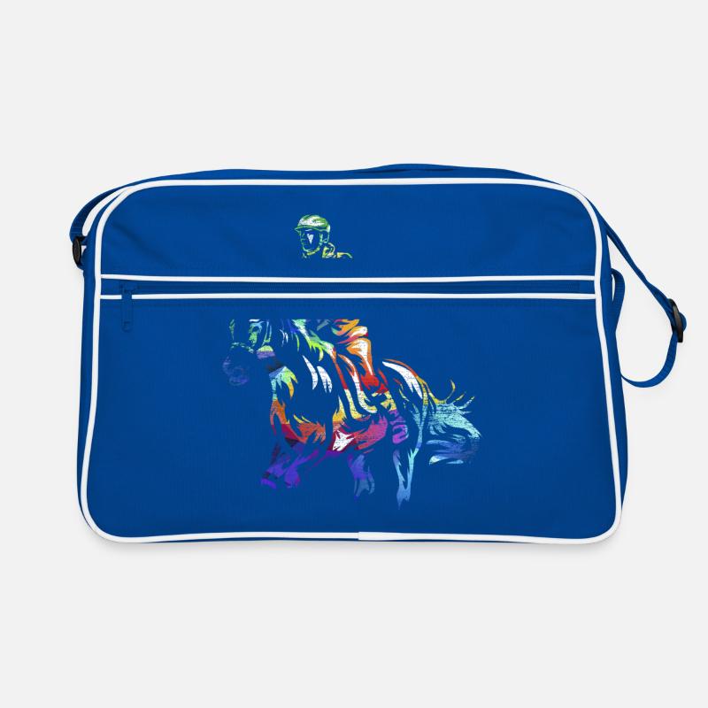 Endurance riding Endurance riding riders Retro Bag