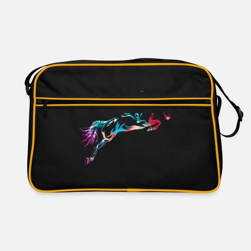 Eventing Retro Bag