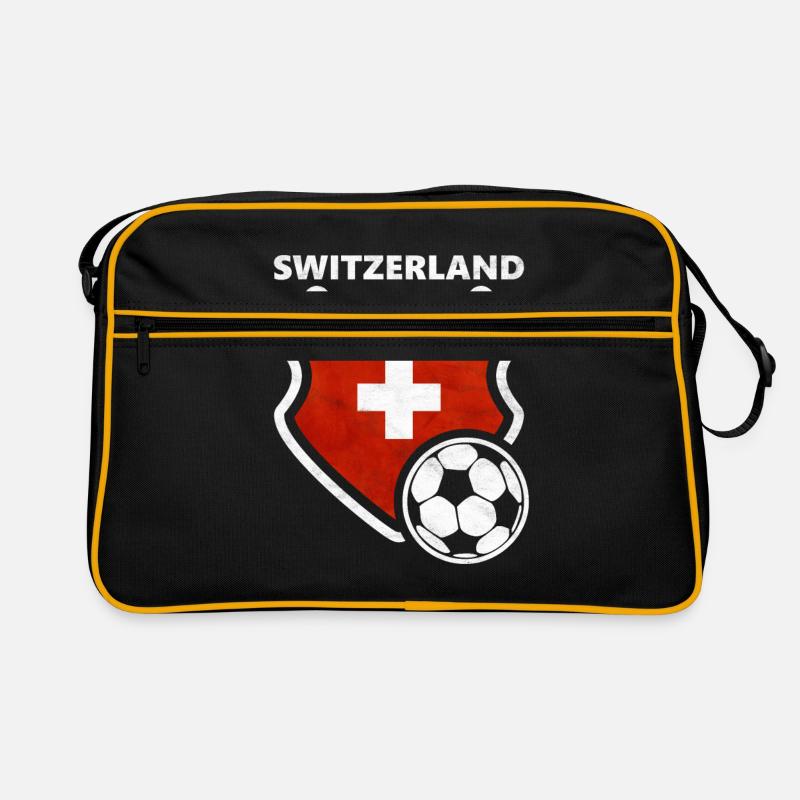 Switzerland Retro Bag