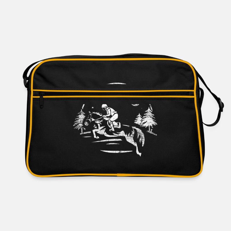Eventing gift Retro Bag