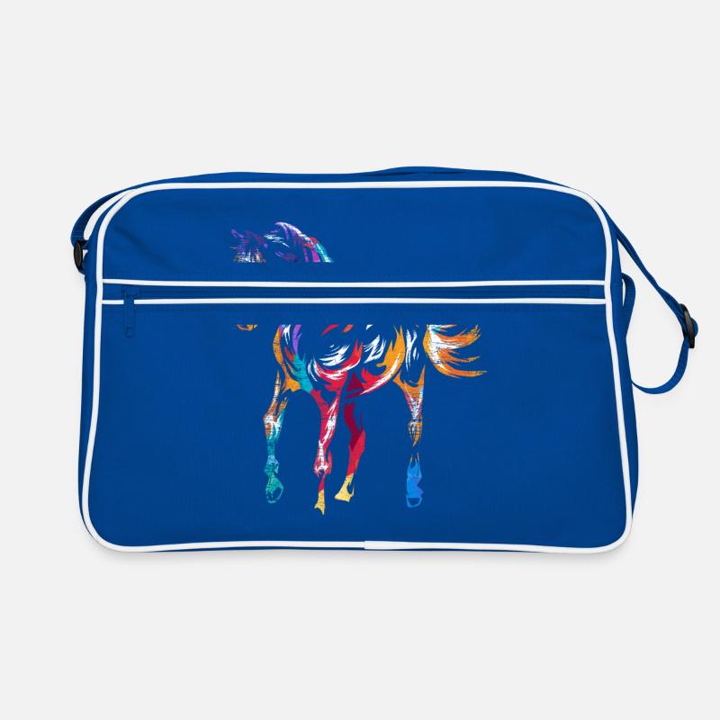 Arabian horse Arabian Retro Bag