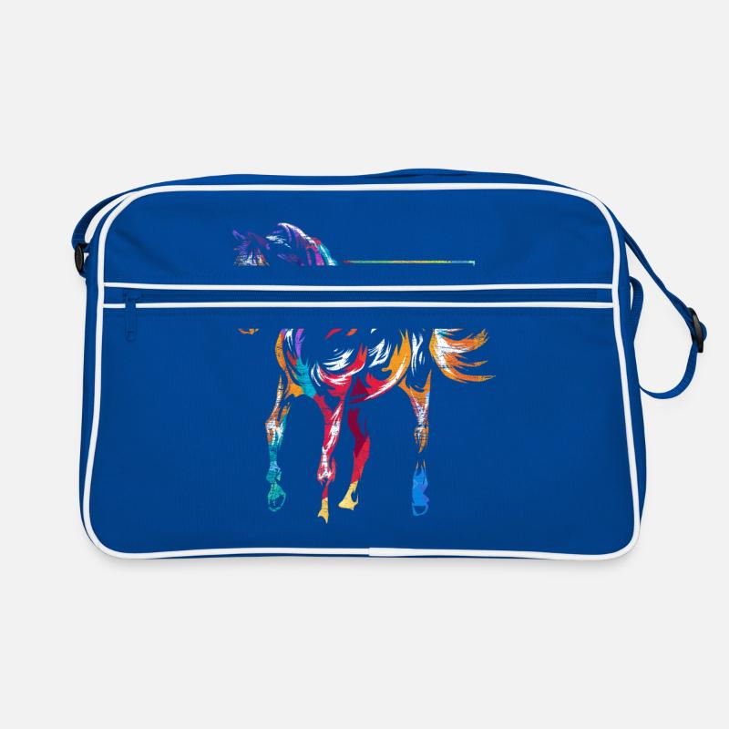 Arabian horse Retro Bag