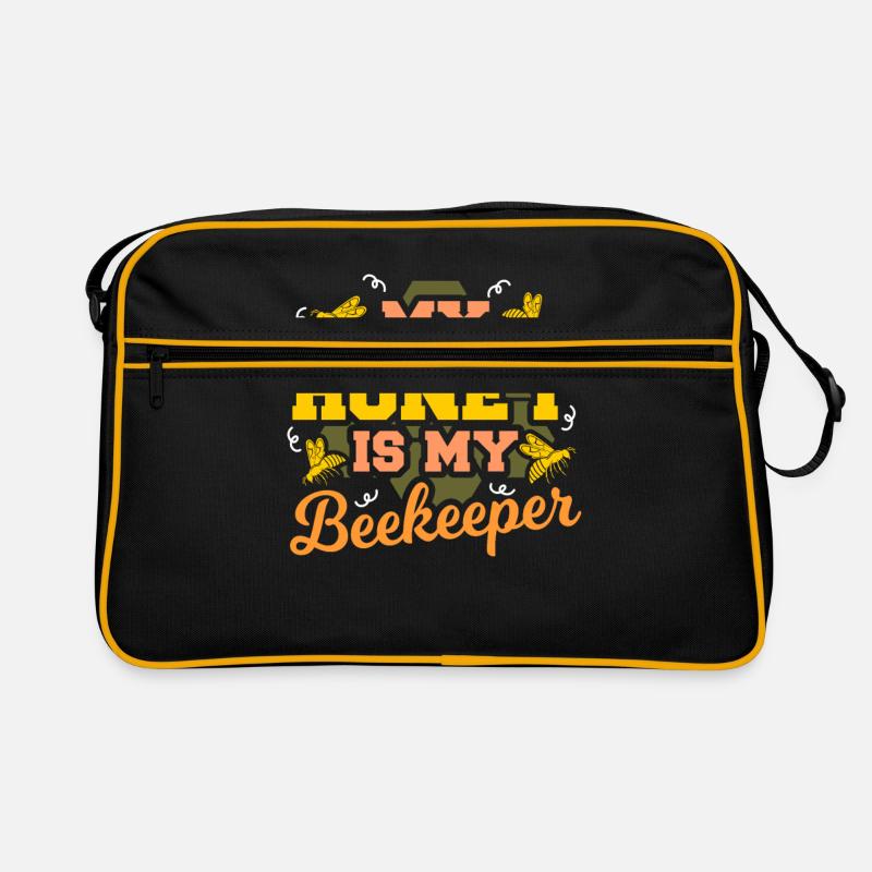Apiculteurs apiculteurs Sac Retro