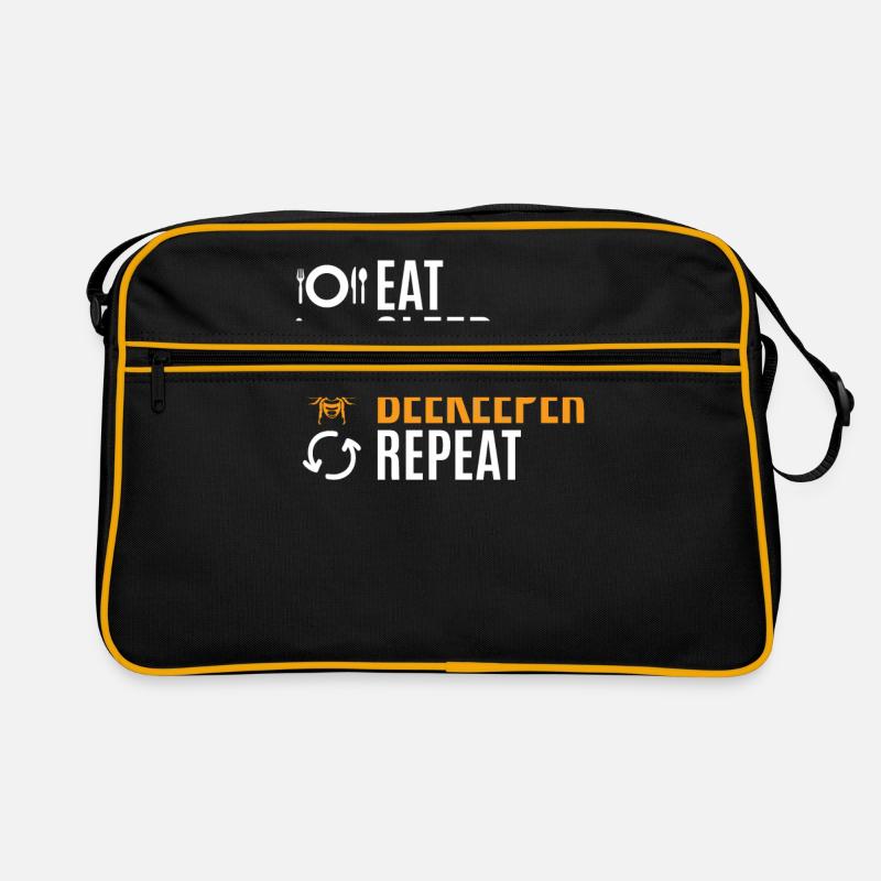 Beekeepers beekeepers Retro Bag