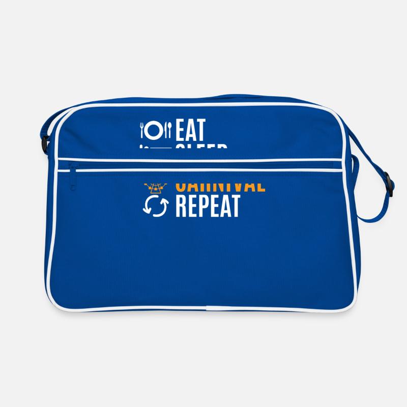 Carnaval carnaval Sac Retro