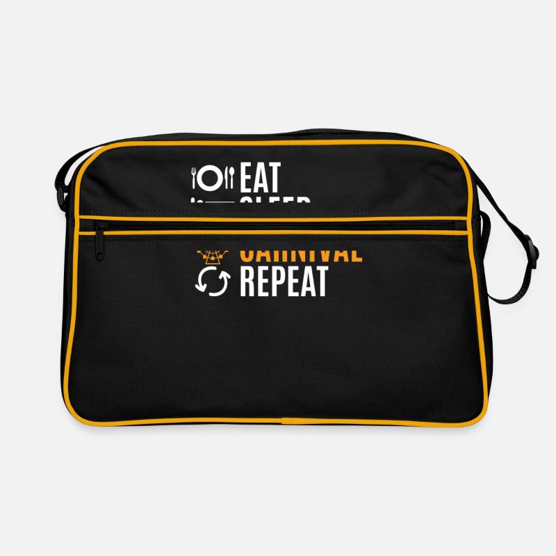 Carnival Retro Bag