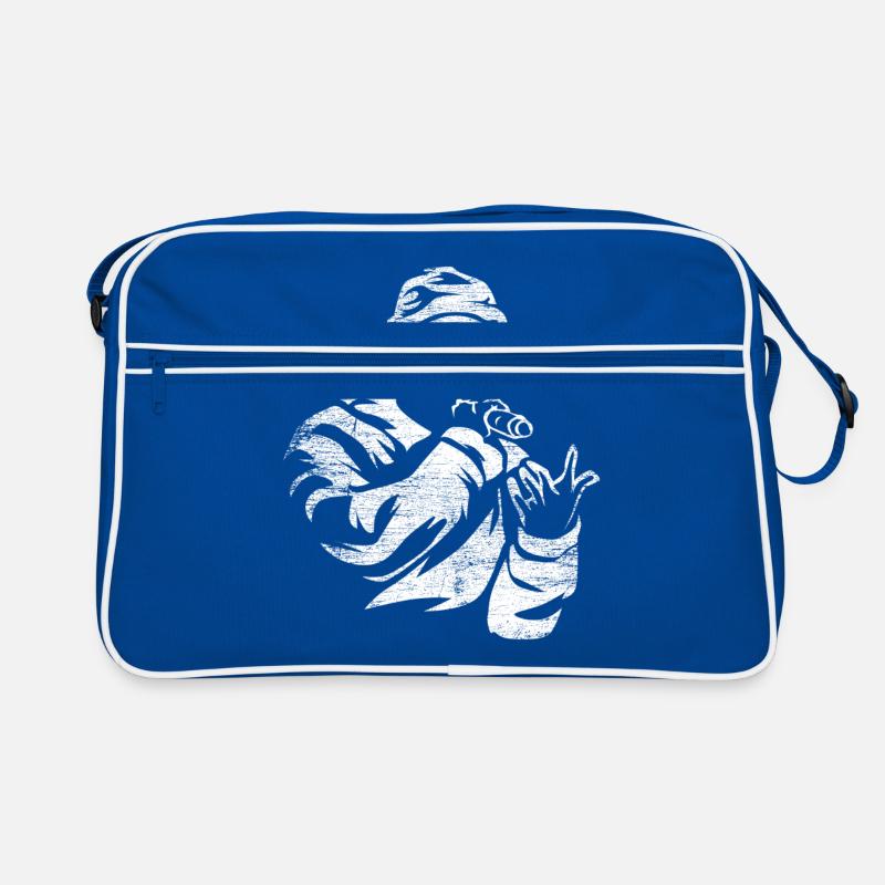 Rap Hip Hop Gift Retro Bag