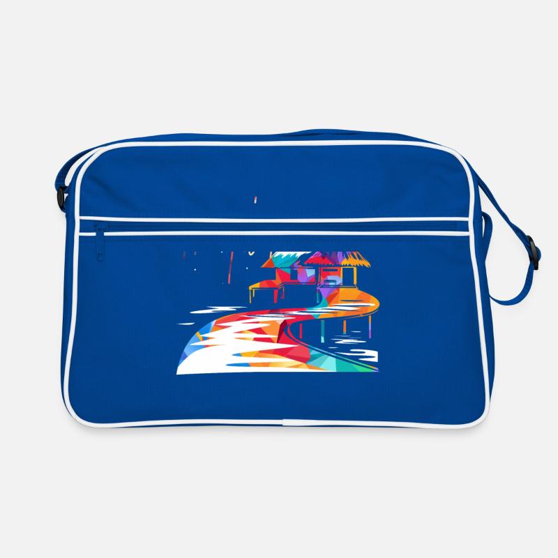 Maldives Retro Bag