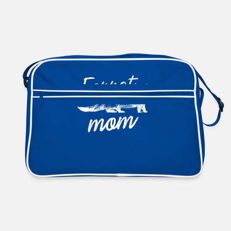 Frettchen Retro Tasche