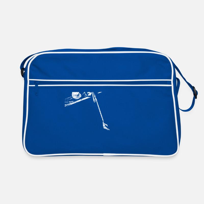 Rudern Retro Tasche