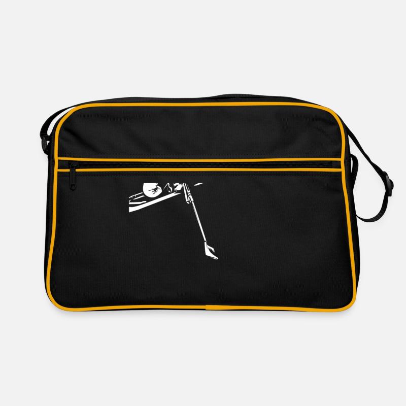 Cadeau d'aviron Sac Retro