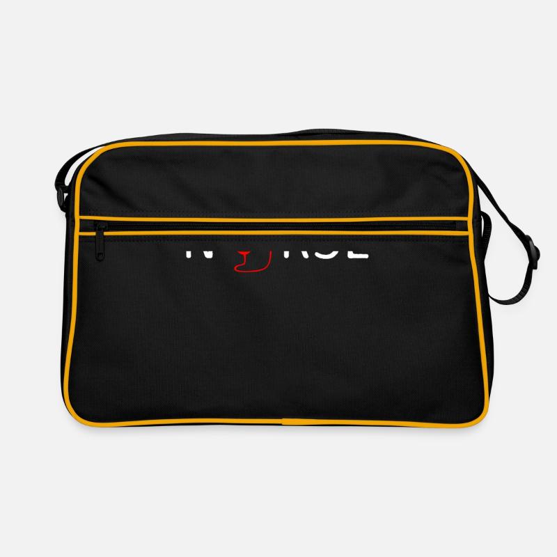 Infirmière infirmière Sac Retro