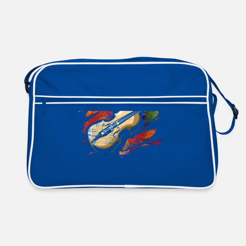 classical music Retro Bag