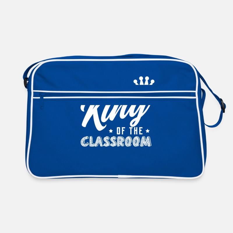 Enseignant enseignant Sac Retro