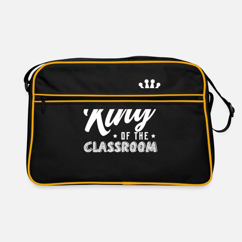 Enseignant enseignant Sac Retro