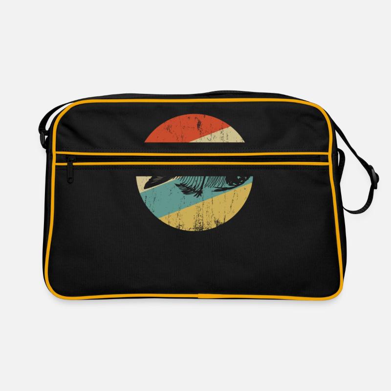 La pêche Sac Retro