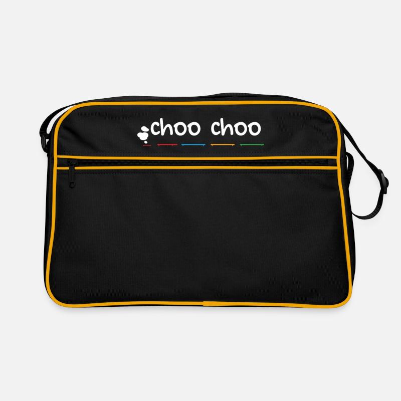 Zug Retro Tasche