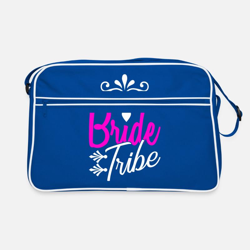 Fête de poule Sac Retro