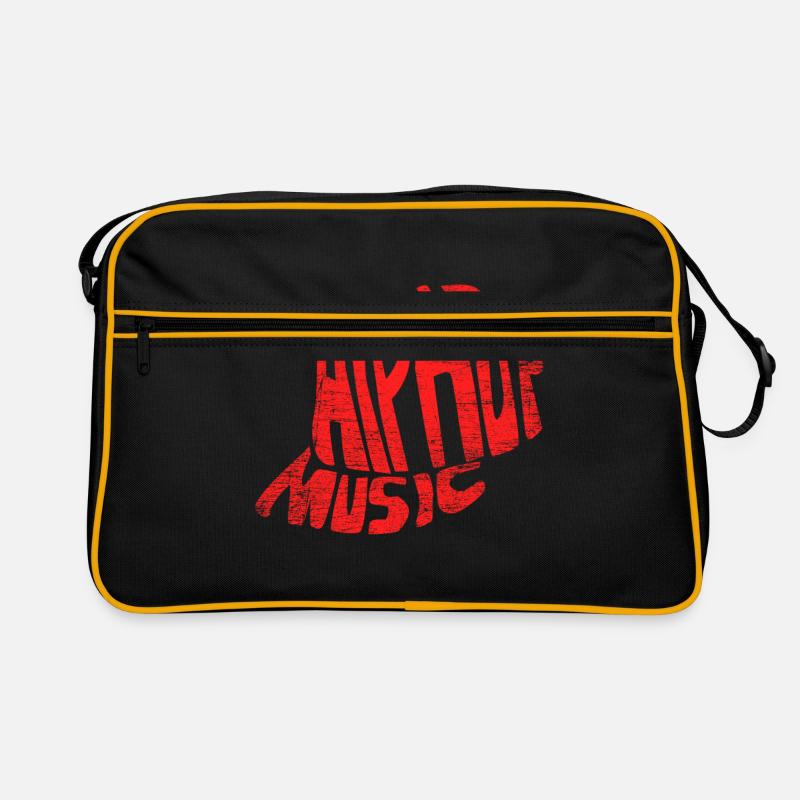 Hip Hop Geschenk Retro Tasche