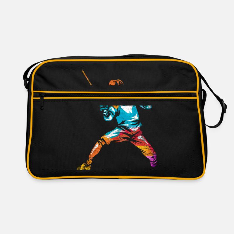 Fechten Retro Tasche